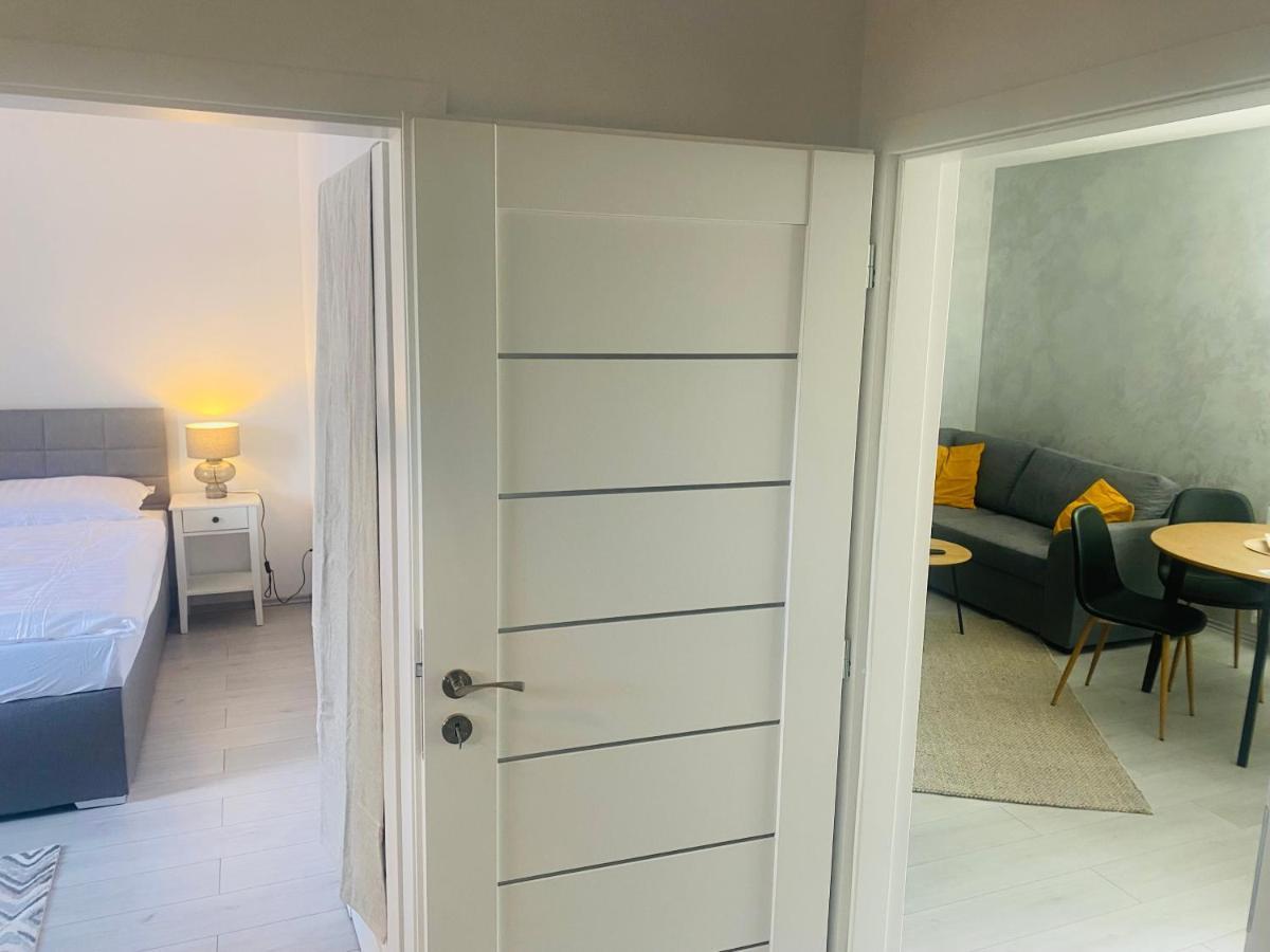 Maja Apartman Dunajská Streda Exterior foto
