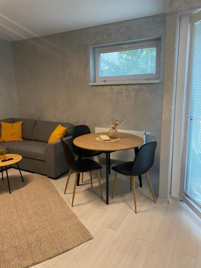 Maja Apartman Dunajská Streda Exterior foto