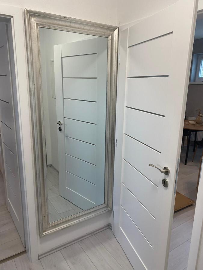 Maja Apartman Dunajská Streda Exterior foto